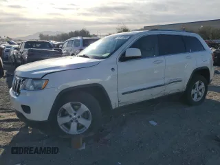 2011 Jeep Grand Cherokee Laredo with VIN 1J4RR4GG5BC503705, listed as a Copart auction lot 50014895 with 180,999 mi miles and Salvage title. Bid and sale history available at DreamBid. Image 1.