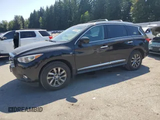 2014 Infiniti QX60 с VIN 5N1AL0MM2EC520730, выставлен на аукционе Copart как лот 65838685 с пробегом 133 680 миль миль и Чистый • Clean title. История ставок и продаж доступна на DreamBid. Изображение 1.