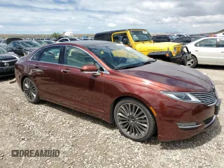 2015 Lincoln MKZ с VIN 3LN6L2JK3FR604949, выставлен на аукционе Copart как лот 57457615 с пробегом 55 118 миль миль и Списание • Salvage title. История ставок и продаж доступна на DreamBid. Изображение 4.