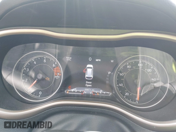 2017 Jeep Cherokee Limited z VIN 1C4PJMDB5HW608720, wystawiony jako IAAI lot #42615864 z przebiegiem 99 871 mil mil oraz . Historia ofert i sprzedaży dostępna na DreamBid. Obrazek 7.