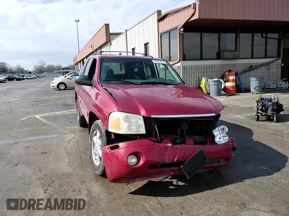 2004 GMC Envoy SLE with VIN 1GKDT13S742162704, listed as a Copart auction lot 47495815 with 259,725 mi miles and Clean Title. Bid and sale history available at carsss.com. Image 11.