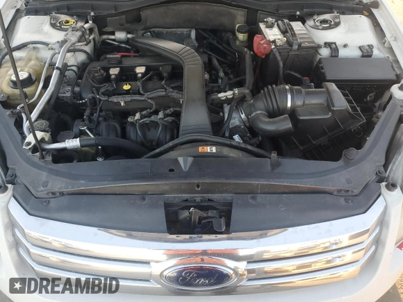 2008 Ford Fusion S with VIN 3FAHP06Z08R139356, listed as a Copart auction lot 50044665 with 299,987 mi miles and Salvage Title. Bid and sale history available at carsss.com. Image 11.