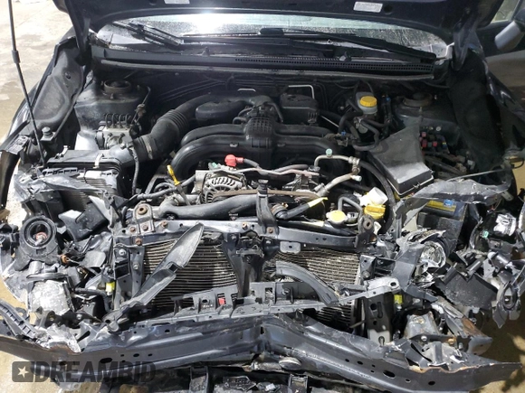 2016 Subaru Impreza Special Sports Premium with VIN JF1GPAP68GH205531, listed as a Copart auction lot 46801295 with 138,127 mi miles and Salvage title. Bid and sale history available at DreamBid. Image 13.