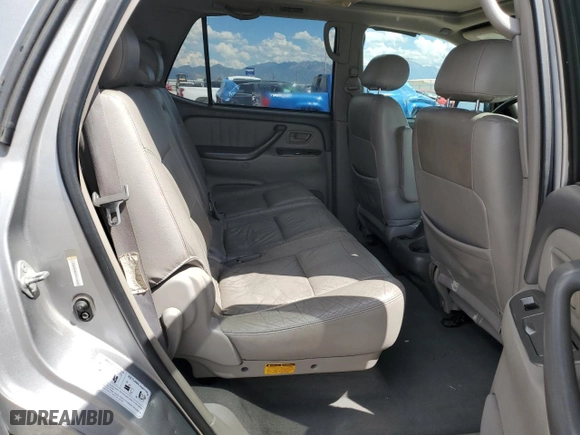 2003 Toyota Sequoia Limited with VIN 5TDBT48A73S190286, listed as a Copart auction lot 67868324 with 258,629 mi miles and Salvage Title. Bid and sale history available at carsss.com. Image 11.