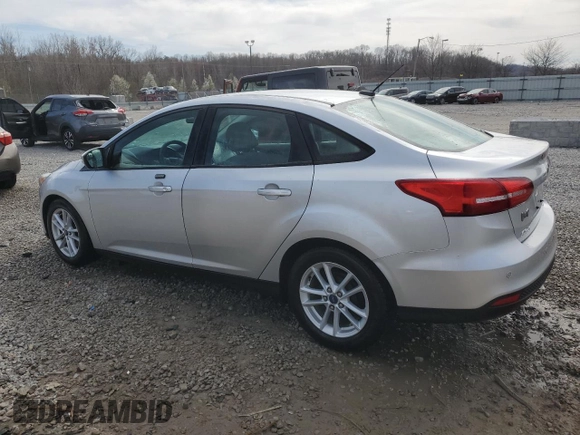 2015 Ford Focus SE with VIN 1FADP3F20FL286887, listed as a Copart auction lot 50005185 with 67,617 mi miles and Non Repairable. Bid and sale history available at carsss.com. Image 2.
