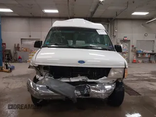 1997 Ford Econoline Commercial with VIN 1FDEE1464VHB97349, listed as a IAAI auction lot 41328090 with 72,788 mi miles. Bid and sale history available at carsss.com. Image 12.