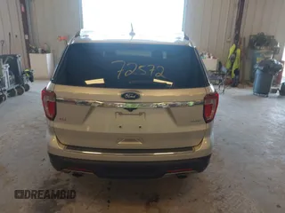 2018 Ford Explorer XLT с VIN 1FM5K8D87JGB91032, выставлен на аукционе IAAI как лот 42172572 с пробегом Не указан миль и . История ставок и продаж доступна на DreamBid. Изображение 16.