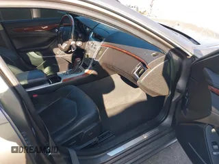 2012 Cadillac CTS Premium with VIN 1G6DS5E3XC0128264, listed as a IAAI auction lot 41964295 with 117,889 mi miles and . Bid and sale history available at DreamBid. Image 5.