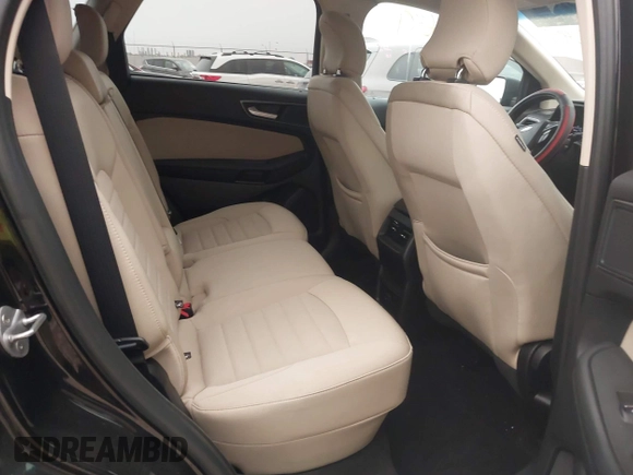 2019 Ford Edge SE with VIN 2FMPK4G97KBB82717, listed as a IAAI auction lot 42385647 with 102,616 mi miles and . Bid and sale history available at DreamBid. Image 8.