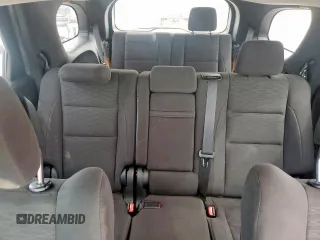 2018 Dodge Durango SXT with VIN 1C4RDHAG0JC329075, listed as a Copart auction lot 56966855 with 176,403 mi miles and Salvage title. Bid and sale history available at DreamBid. Image 10.