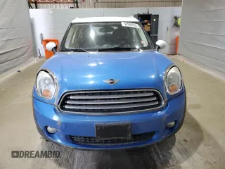 2011 MINI Countryman with VIN WMWZB3C54BWH94690, listed as a Copart auction lot 58988065 with 100,168 mi miles and Clean title. Bid and sale history available at DreamBid. Image 5.