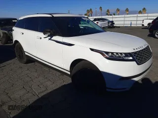 2018 Land Rover Range Rover Velar with VIN SALYA2RX7JA706558, listed as a Copart auction lot 76056713 with 48,949 mi miles. Bid and sale history available at carsss.com. Image 4.