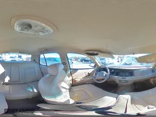1998 Ford Crown Victoria LX with VIN 2FAFP74W4WX118422, listed as a Copart auction lot 78716184 with 70,214 mi miles and Salvage Title. Bid and sale history available at carsss.com. Image 13.