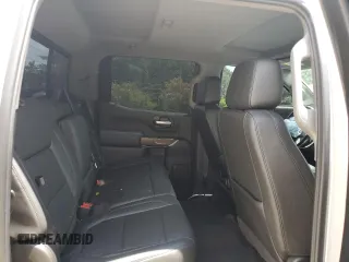 2020 Chevrolet Silverado 1500 LT Trail Boss with VIN 1GCPYFED1LZ182782, listed as a Copart auction lot 64006684 with 67,299 mi miles and Salvage Title. Bid and sale history available at carsss.com. Image 11.