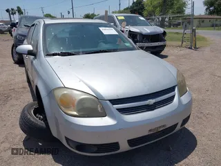 2008 Chevrolet Cobalt LT with VIN 1G1AL58F387253018, listed as a IAAI auction lot 42056198 with 192,517 mi miles and . Bid and sale history available at DreamBid. Image 1.