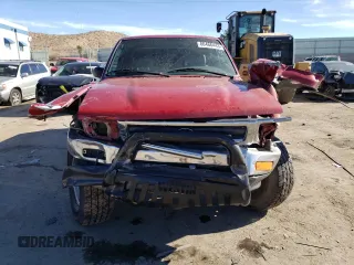 1993 Toyota Pickup DLX с VIN JT4VN13D3P5113661, выставлен на аукционе Copart как лот 43354184 с пробегом 197 307 миль миль и Списание • Salvage title. История ставок и продаж доступна на DreamBid. Изображение 5.