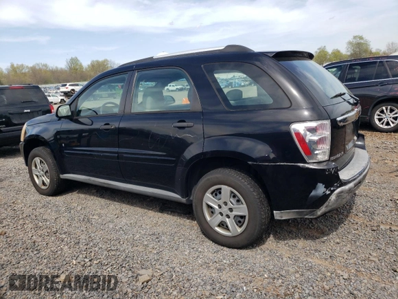2006 Chevrolet Equinox LS с VIN 2CNDL13F366192167, выставлен на аукционе Copart как лот 53719305 с пробегом 120 495 миль миль и Списание • Salvage title. История ставок и продаж доступна на DreamBid. Изображение 2.