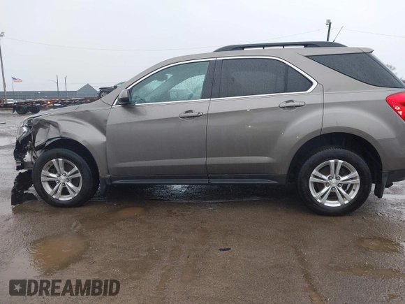 2012 Chevrolet Equinox 2LT z VIN 2GNALPEK9C6211473, wystawiony jako IAAI lot #41923518 z przebiegiem 93 669 mil mil oraz . Historia ofert i sprzedaży dostępna na DreamBid. Obrazek 14.