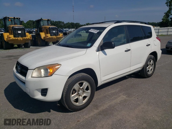 2010 Toyota RAV4 with VIN JTMZF4DV3AD027772, listed as a Copart auction lot 63136155 with 310,787 mi miles and Clean title. Bid and sale history available at DreamBid. Image 1.