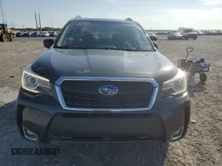 2017 Subaru Forester Touring with VIN JF2SJGWC5HH482107, listed as a Copart auction lot 60975725 with 71,889 mi miles and Salvage title. Bid and sale history available at DreamBid. Image 5.