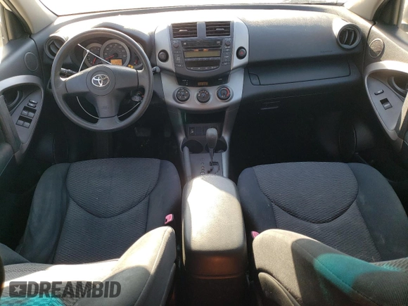 2006 Toyota RAV4 Sport with VIN JTMZK32V565001930, listed as a Copart auction lot 48497685 with 180,794 mi miles and Salvage title. Bid and sale history available at DreamBid. Image 8.