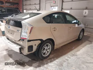 2010 Toyota Prius Four with VIN JTDKN3DUXA1114687, listed as a IAAI auction lot 42129183 with 162,287 mi miles and . Bid and sale history available at DreamBid. Image 4.