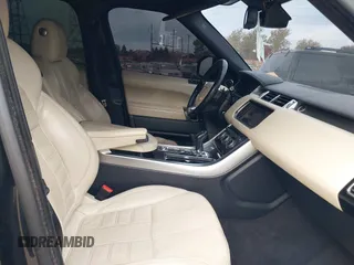 2014 Land Rover Range Rover Sport Autobiography with VIN SALWV2EF1EA310057, listed as a IAAI auction lot 40759009 with 95,888 mi miles. Bid and sale history available at carsss.com. Image 5.