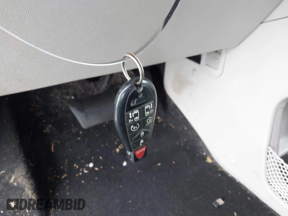 2019 Dodge Grand Caravan SXT with VIN 2C4RDGCG1KR545775, listed as a IAAI auction lot 42061287 with 131,603 mi miles and . Bid and sale history available at DreamBid. Image 11.