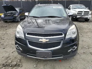 2013 Chevrolet Equinox LTZ with VIN 2GNFLGEK7D6408178, listed as a Copart auction lot 51952075 with 115,135 mi miles and Clean Title. Bid and sale history available at carsss.com. Image 5.