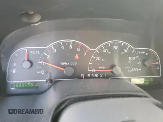 2003 Ford Windstar SEL z VIN 2FMDA53483BB37390, wystawiony jako Copart lot #46044535 z przebiegiem 89 955 mil mil oraz Szkoda całkowita • Salvage title. Historia ofert i sprzedaży dostępna na DreamBid. Obrazek 9.