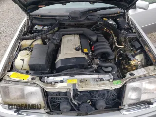 1994 Mercedes-Benz E Class with VIN WDBEA32E5RC105463, listed as a Copart auction lot 71737384 with 145,753 mi miles and Clean Title. Bid and sale history available at carsss.com. Image 11.