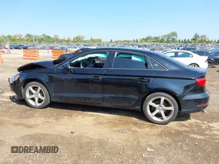 2016 Audi A3 Premium with VIN WAUB8GFFXG1113543, listed as a IAAI auction lot 40386726 with 113,573 mi miles and . Bid and sale history available at DreamBid. Image 13.