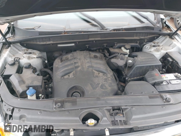2012 Hyundai Veracruz Limited with VIN KM8NU4CCXCU195458, listed as a IAAI auction lot 41378578 with 224,646 mi miles and . Bid and sale history available at DreamBid. Image 10.
