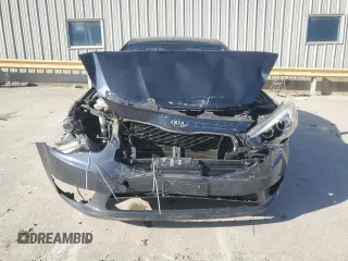 2015 Kia Cadenza Premium with VIN KNALN4D72F5171144, listed as a Copart auction lot 48085805 with 129,287 mi miles and Salvage Title. Bid and sale history available at carsss.com. Image 5.