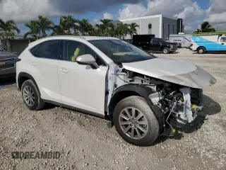 2021 Lexus NX 300 с VIN JTJDARBZXM2199483, выставлен на аукционе Copart как лот 55820105 с пробегом 44 889 миль миль и Списание • Salvage title. История ставок и продаж доступна на DreamBid. Изображение 4.