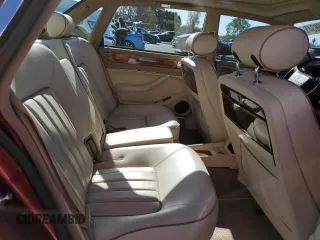 1994 Jaguar XJ with VIN SAJKX1747RC690894, listed as a Copart auction lot 88499345 with 24,006 mi miles and Clean Title. Bid and sale history available at DreamBid. Image 10.