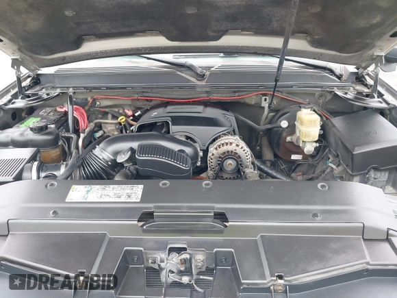 2007 Chevrolet Tahoe LS with VIN 1GNFC13C57R401893, listed as a IAAI auction lot 42046960 with 258,231 mi miles and . Bid and sale history available at DreamBid. Image 10.