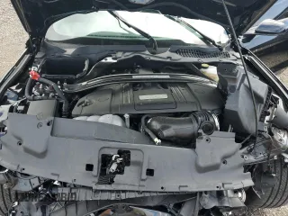 2023 Ford Mustang GT Premium with VIN 1FATP8FF2P5113423, listed as a Copart auction lot 47677974 with 6,347 mi miles and Salvage title. Bid and sale history available at DreamBid. Image 11.