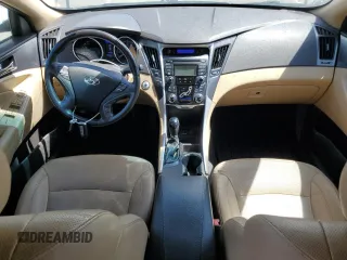 2012 Hyundai Sonata Hybrid with VIN KMHEC4A46CA042480, listed as a Copart auction lot 57020815 with 127,032 mi miles and Clean title. Bid and sale history available at DreamBid. Image 8.