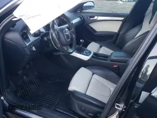 2010 Audi S4 Premium Plus with VIN WAUDGAFL9AA017716, listed as a Copart auction lot 45146875 with 0 mi miles and Salvage Title. Bid and sale history available at carsss.com. Image 7.