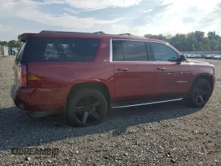 2017 GMC Yukon XL SLT with VIN 1GKS2GKC6HR176596, listed as a Copart auction lot 68098874 with 172,035 mi miles and Salvage Title. Bid and sale history available at carsss.com. Image 3.