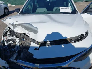 2022 Chevrolet Malibu LS with VIN 1G1ZC5ST6NF165955, listed as a IAAI auction lot 40954895 with 69,245 mi miles and . Bid and sale history available at DreamBid. Image 10.