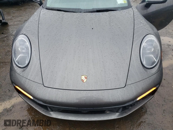 2020 Porsche 911 Carrera S with VIN WP0AB2A90LS225566, listed as a Copart auction lot 79201123 with 8,874 mi miles and . Bid and sale history available at DreamBid. Image 11.