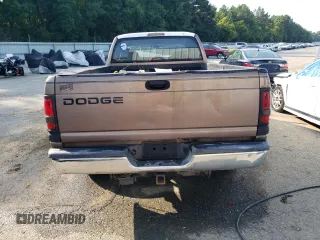2001 Dodge Ram 2500 with VIN 3B7KC236X1G164400, listed as a Copart auction lot 64860284 with 189,353 mi miles and Salvage Title. Bid and sale history available at carsss.com. Image 6.