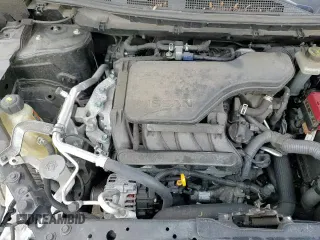 2021 Nissan Rogue S with VIN JN1BJ1AW8MW441492, listed as a Copart auction lot 47886645 with 141,644 mi miles and Salvage title. Bid and sale history available at DreamBid. Image 13.