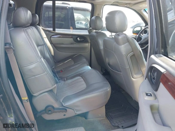 2003 GMC Envoy XL SLE with VIN 1GKES16S336222083, listed as a IAAI auction lot 41175612 with 323,364 mi miles. Bid and sale history available at carsss.com. Image 8.