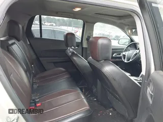 2011 GMC Terrain SLT-2 with VIN 2CTALWECXB6476014, listed as a IAAI auction lot 41619296 with 218,022 mi miles and . Bid and sale history available at carsss.com. Image 8.