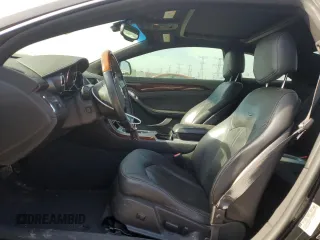 2012 Cadillac CTS Premium с VIN 1G6DS1E38C0155942, выставлен на аукционе Copart как лот 56519785 с пробегом 98 141 миль миль и Списание • Salvage title. История ставок и продаж доступна на DreamBid. Изображение 7.
