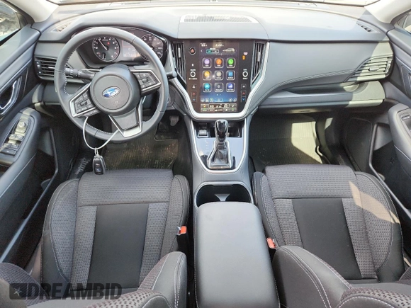 2024 Subaru Outback Premium with VIN 4S4BTADC0R3194286, listed as a Copart auction lot 60166315 with 13,871 mi miles and Salvage title. Bid and sale history available at DreamBid. Image 8.