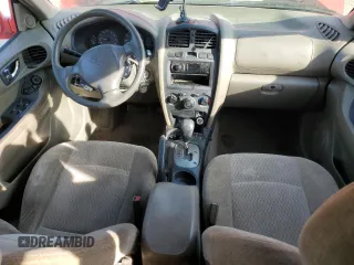 2004 Hyundai Santa Fe with VIN KM8SB12B04U654644, listed as a Copart auction lot 72450374 with 139,839 mi miles and Salvage Title. Bid and sale history available at carsss.com. Image 8.